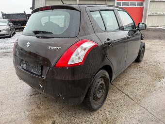 Suzuki Swift - 5