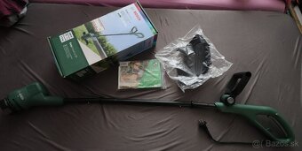 Bosch Strunová sekačka/krovinorez 2x nová záruka - 5