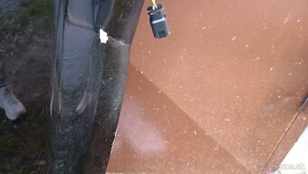 Predám zadné dvere kufor Citroen C4 - 5