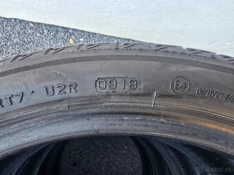 225/40r18 Letne pneumatiky Bridgestone - 5