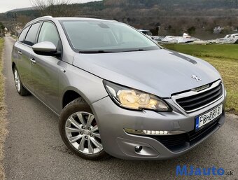 Peugeot 308 1.2i Možná výmena/leasing/úver - 5