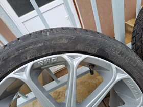 Letné pneumatiky 235/40 R18, Ford mondeo MK4 - 5