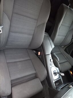 Bmw 525d 145kw  Facelift model 2010 - 5