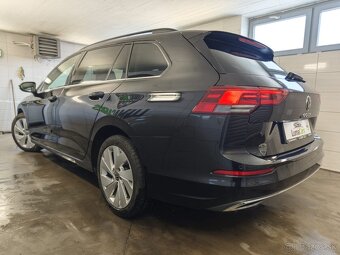 Volkswagen Golf VIII Variant STYLE - DSG, MATRIX, - 5