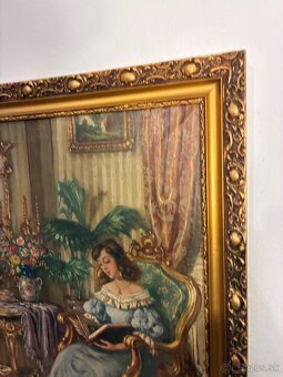 Olejomaľba na plátne 7 - 5