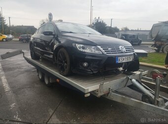 Passat cc 2.0tdi Rline facelift - 5