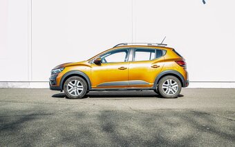 Dacia Sandero 1.0 TCe LPG Stepway Comfort - 5