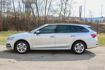 Škoda Octavia Combi 2.0 TDI SCR - 5