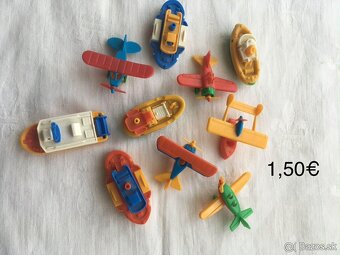 Kinder Surprise z 90tych rokov - 5