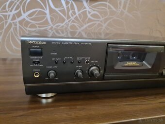 Technics RS-BX 646 - 5