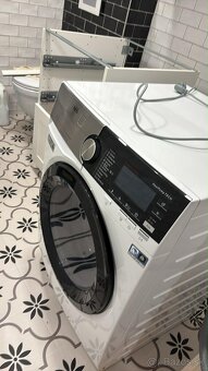 Pracka so susickou AEG 9000 series - 5