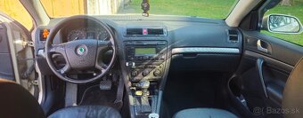 Škoda Octavia 1.9tdi Automat - 5