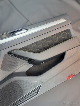 Autočalúnictvo,Prečalúnenie interiéru automobilov - 5