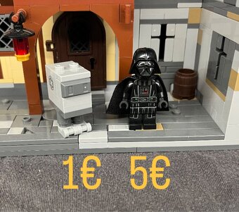 LEGO minifigúrky - 5