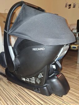 Kočík Espiro, 3kombinácia - 5