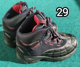 Detské topánky rôzne - pár 7€ - 5