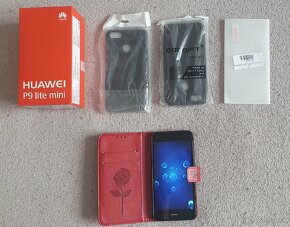 Huawei P 9 lite mini - 5