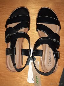 Damske sandále Lasocki - 5