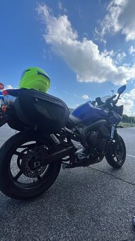 Yamaha FZ6 Fazer S2 - 5