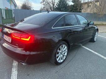 ✅Predám Audi A6 C7 3.0TDI (Možny leasing s 0% akontaciou) - 5