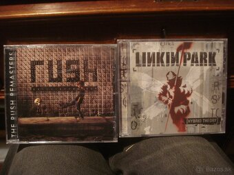 CD SLAYER SABBATH VENOM ENYA LENNON KREATOR L.PARK P.HARUM - 5