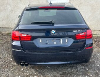 ROZPREDÁME BMW F11 520d 135kw 2012 - 5