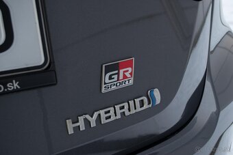 Toyota Corolla 1.8 Hybrid e-CVT GR Sport Best Edition - 5