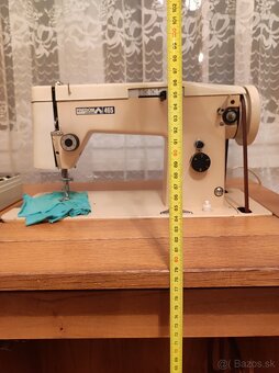 Šijaci stroj Predom Lucznik 465 - 5