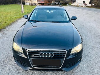 AUDI A4 B8 Avant, Quattro, 2.0 TDI, 105KW/140PS - 5