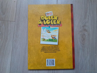 Bolek a Lolek - Fantastické prázdniny - 5