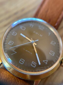 Elegantné retro hodinky PRIM - 5