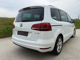Volkswagen Sharan 2.0 TSI DSG - 5