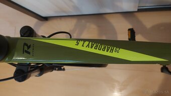 Trekingovy bicykel Raymon 28" - 5