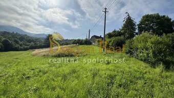 PREDAJ - Pozemok určený na výstavbu - RUSKÁ NOVÁ VES - 5