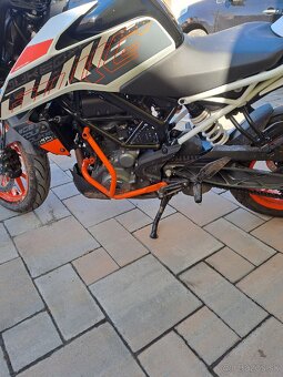 KTM duke 390 2021 - 5