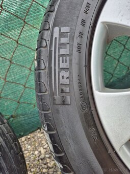 Elektrony 5x108 R17 225/50R17 - 5