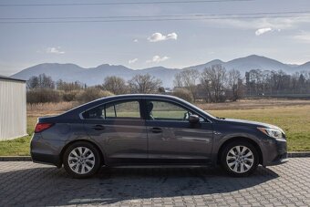 Subaru Legacy - 5