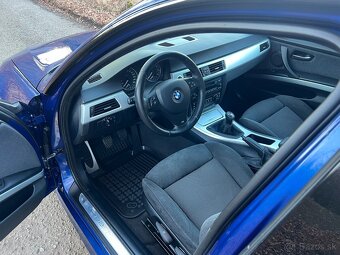 BMW 320si-SK Auto/Po servise - Limitovaná edícia 1/2600 - 5