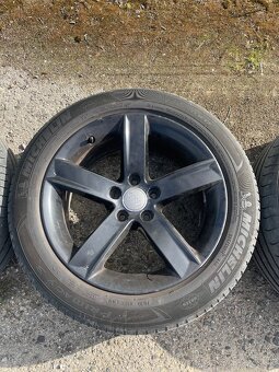 Disky AUDI 225/50 R17 - 5
