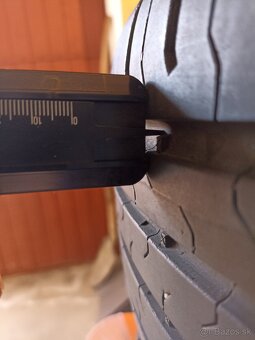 215/55 R17 letne pneumatiky Continental EcoContact 5- 4ks - 5