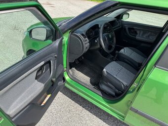 Fabia 1,2 Benzin, - 5