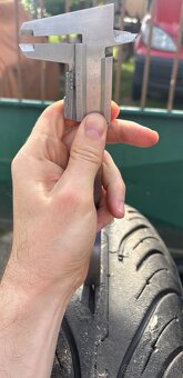 Pneu Michelin pilot road - 5