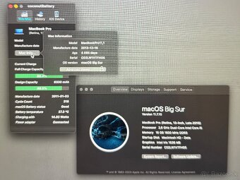 MacBook Pro Retina 13 (Late 2013) i5/16GB/512GB - 5