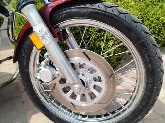 Yamaha Virago 500/535 - 5