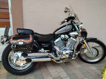 Yamaha Virago 500/535 - 5