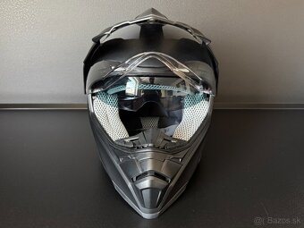 Acerbis flip enduro/adventure prilba m - 5