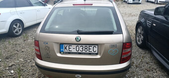 PREDAM SKODA FABIA KOMBI - 5