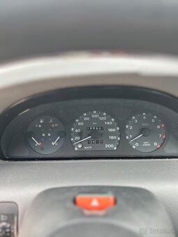 Fiat punto 1.2 benzín - 5
