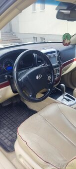 Hyundai Santa Fe 2,2 CRDi 4WD - 5