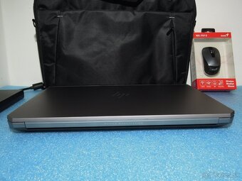 Herný HP ZBook G6 17.3" Intel Xeon 5Ghz 1TB SSD RTX5000 32G - 5